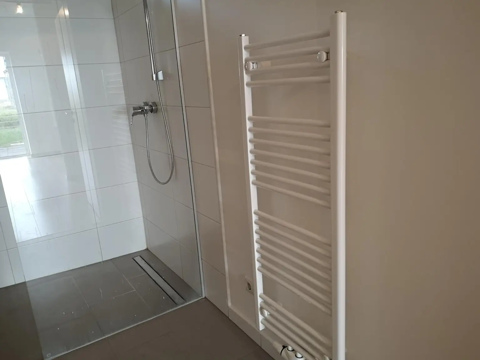 Charmante Wohnung mit Gewölbe und Garten