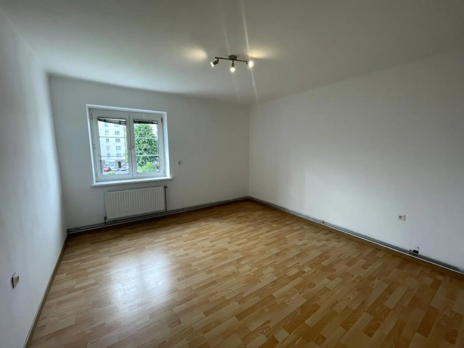 Zentral gelegene 2-Zimmer-Wohnung