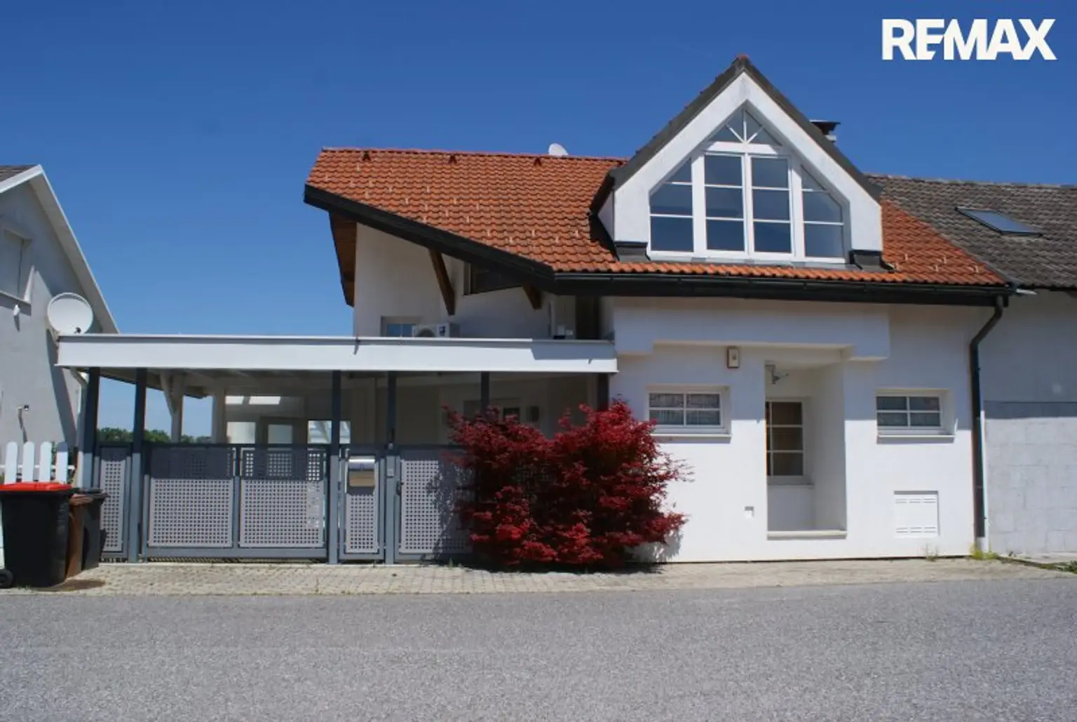 200m² Wohnfläche mit privatem Seezugang auf Pachtgrund in Neudörfl!
