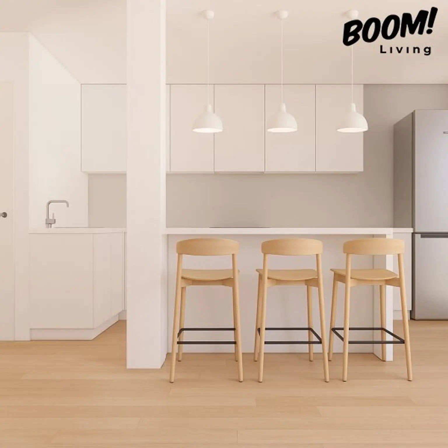 Hochwertig revitalisierter Altbau //  Moderne Ausstattung, Luftwärmepumpe, Klimaanlage & Südwest-Terrasse in 1170 Wien