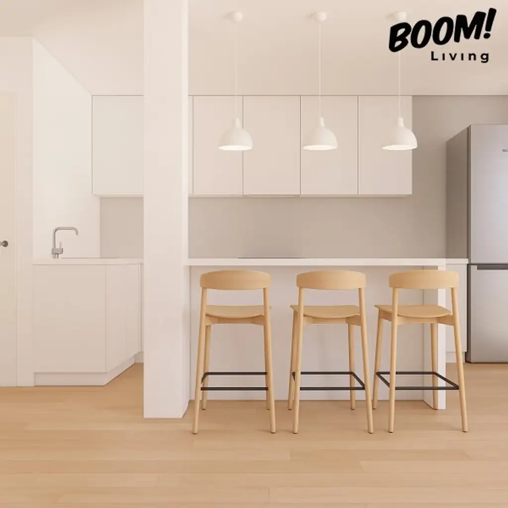 Hochwertig revitalisierter Altbau //  Moderne Ausstattung, Luftwärmepumpe, Klimaanlage & Südwest-Terrasse in 1170 Wien