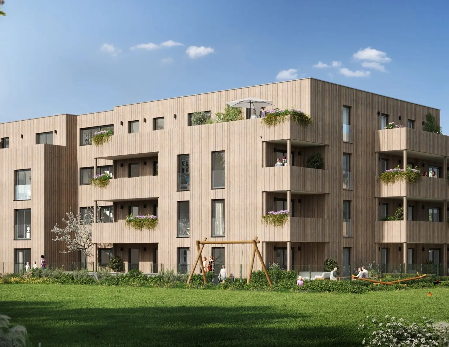 Ankommen mit Aussicht - Ihr neues Zuhause - Top 1.16