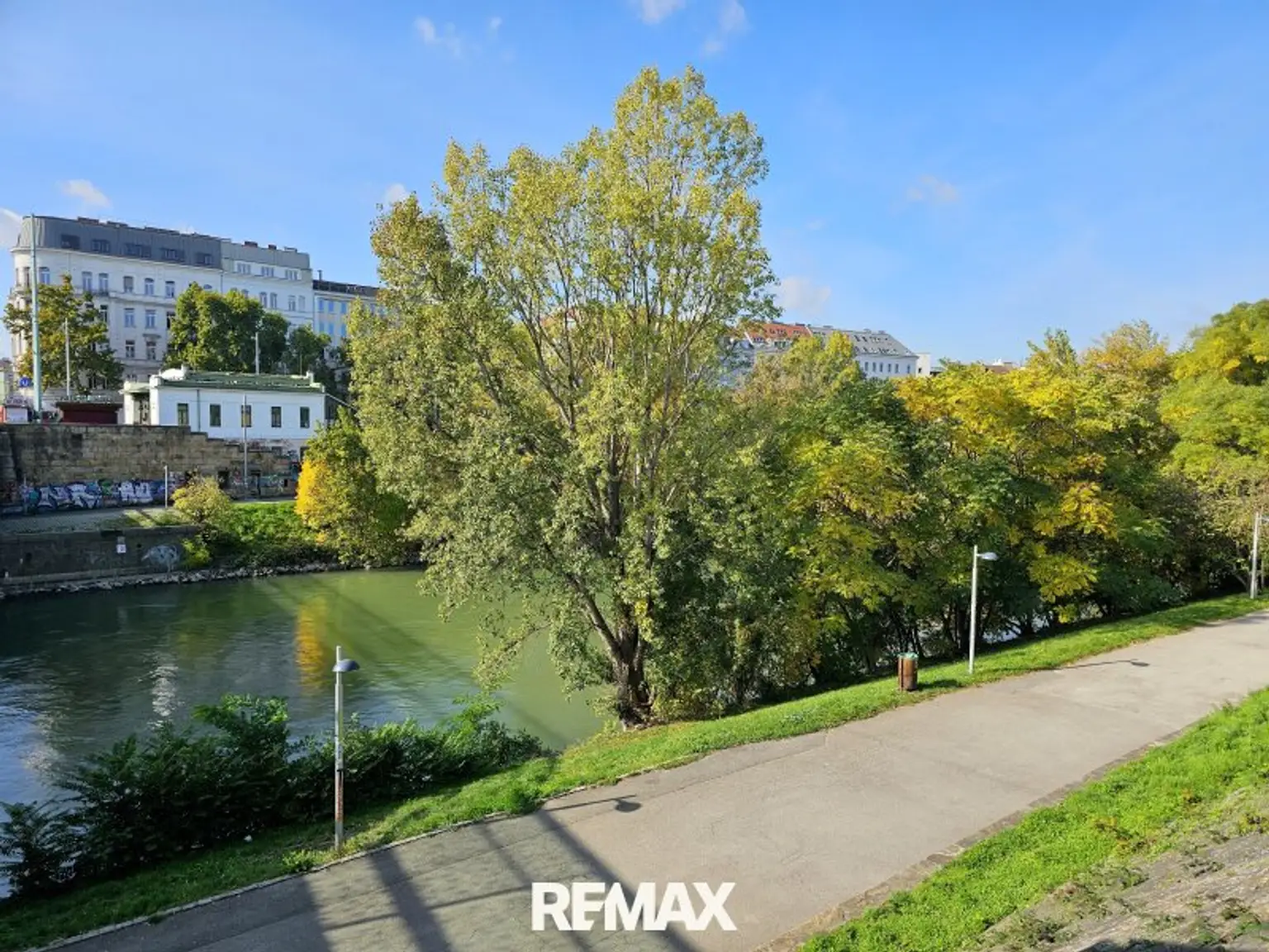 Am Donaukanal