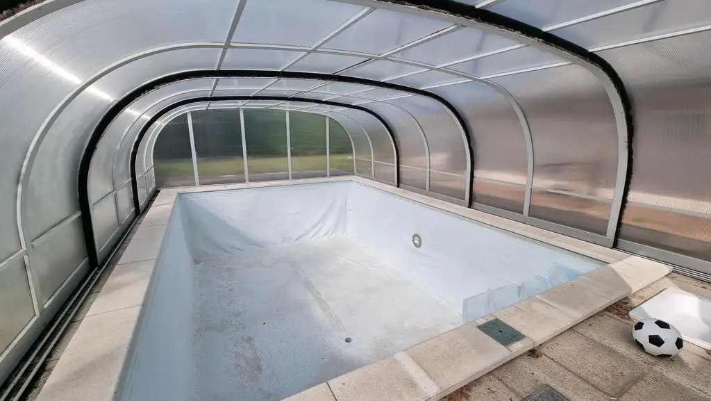 Gepflegtes Einfamilienhaus mit Pool und Garten in St. Georgen