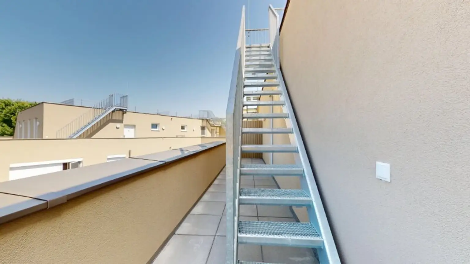 Pannonia Seeblick - Provisionsfreier Erstbezug // 3 Zimmer // Freiflächen