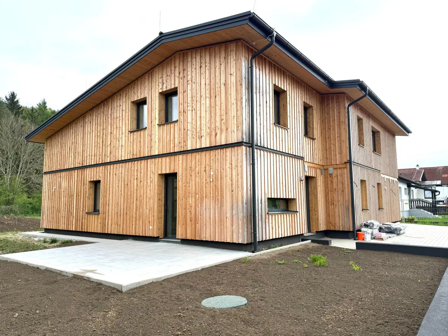 1Luxus Haus