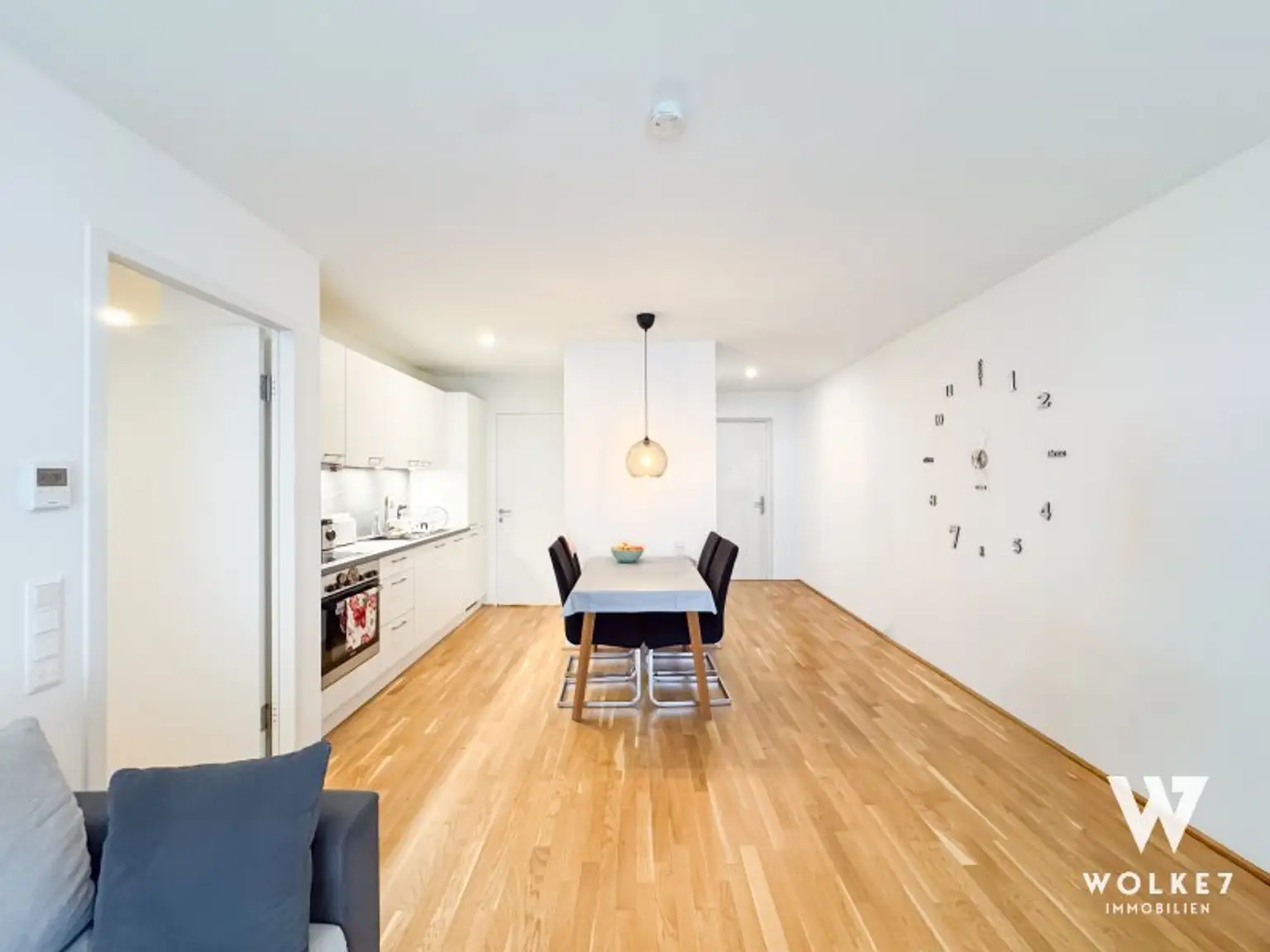 Stylische 2-Zimmer Wohnung mit Loggia I Balkon am Fred-Zinnemann-Platz – perfekt für Eigennutzer & Anleger