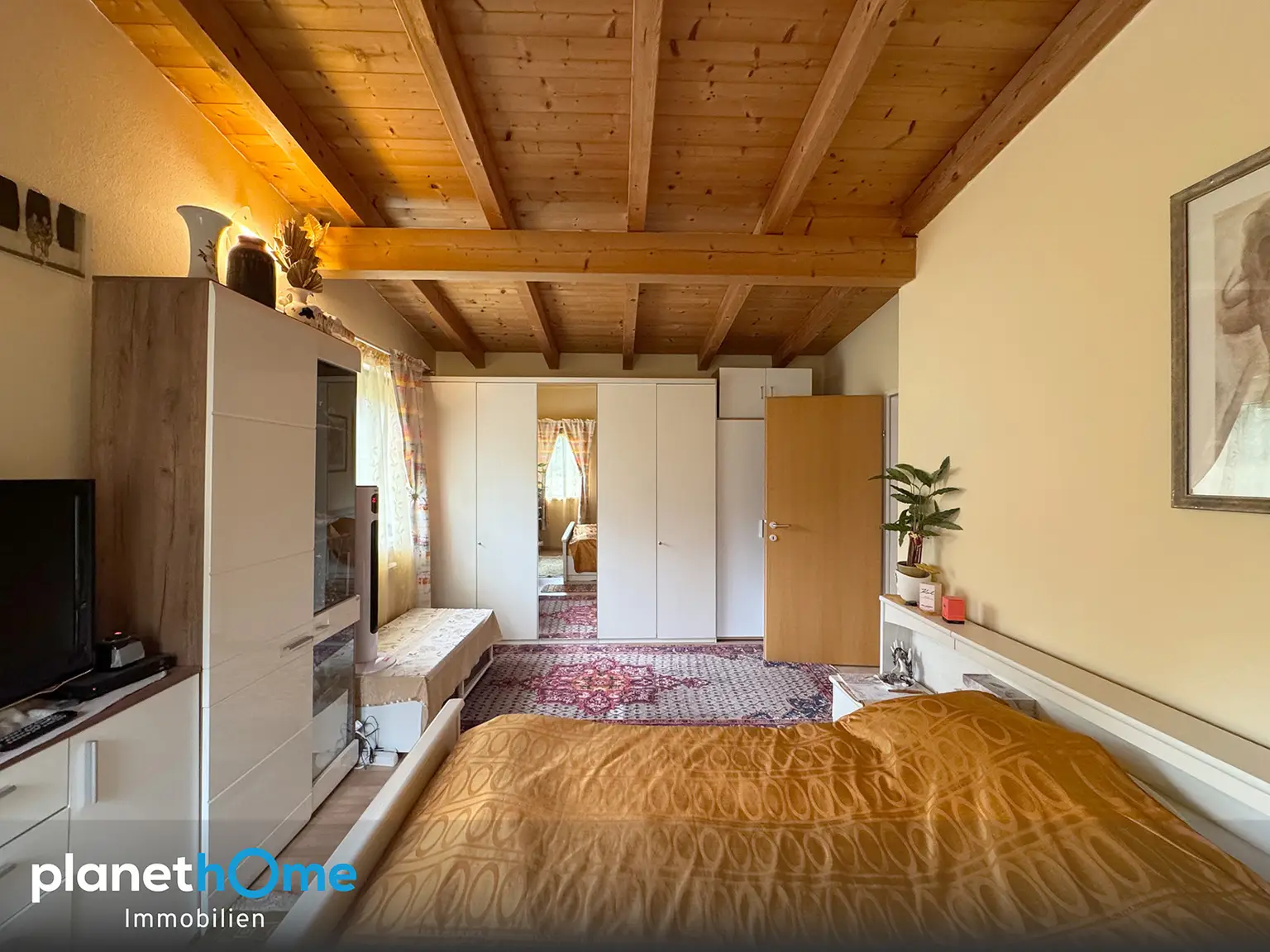 Eltern Schlafzimmer II