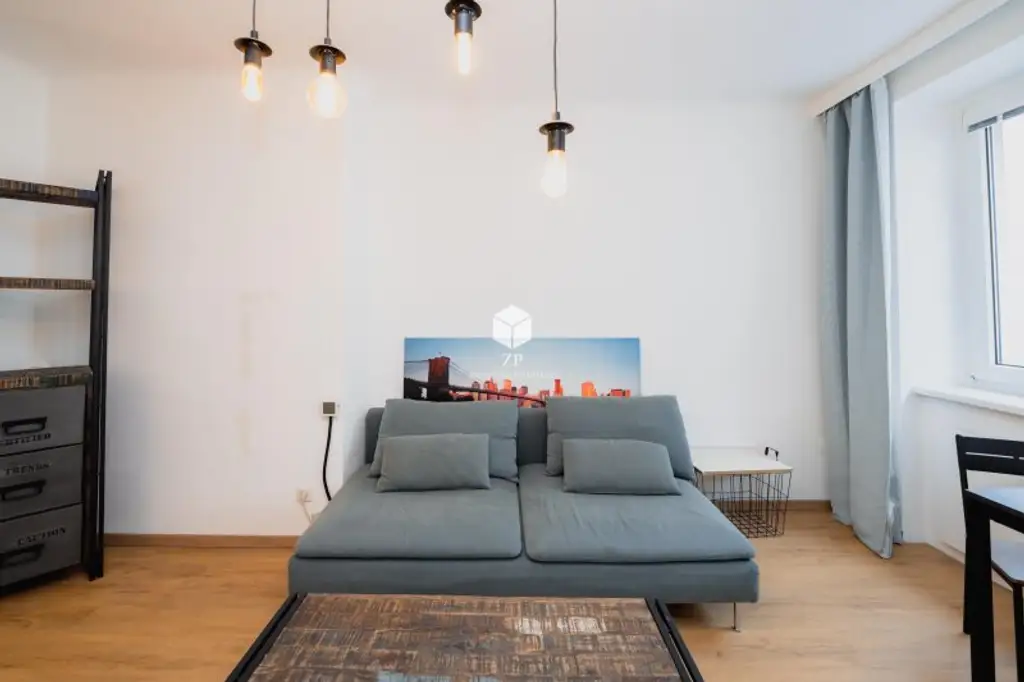 Top-Anlegerwohnung – Vollmöbliert, vermietet bis April 2027 - 4,39 % Rendite, geringe Betriebskosten!