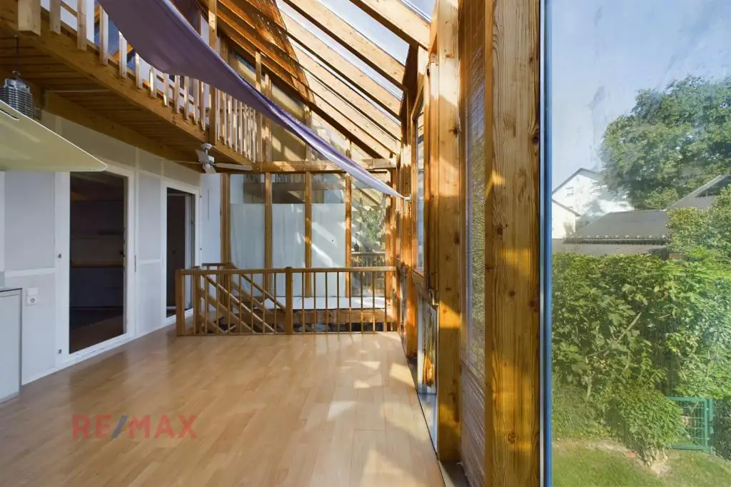 Ihr perfektes Nest in Fußach – Reihenhaus mit Wintergarten