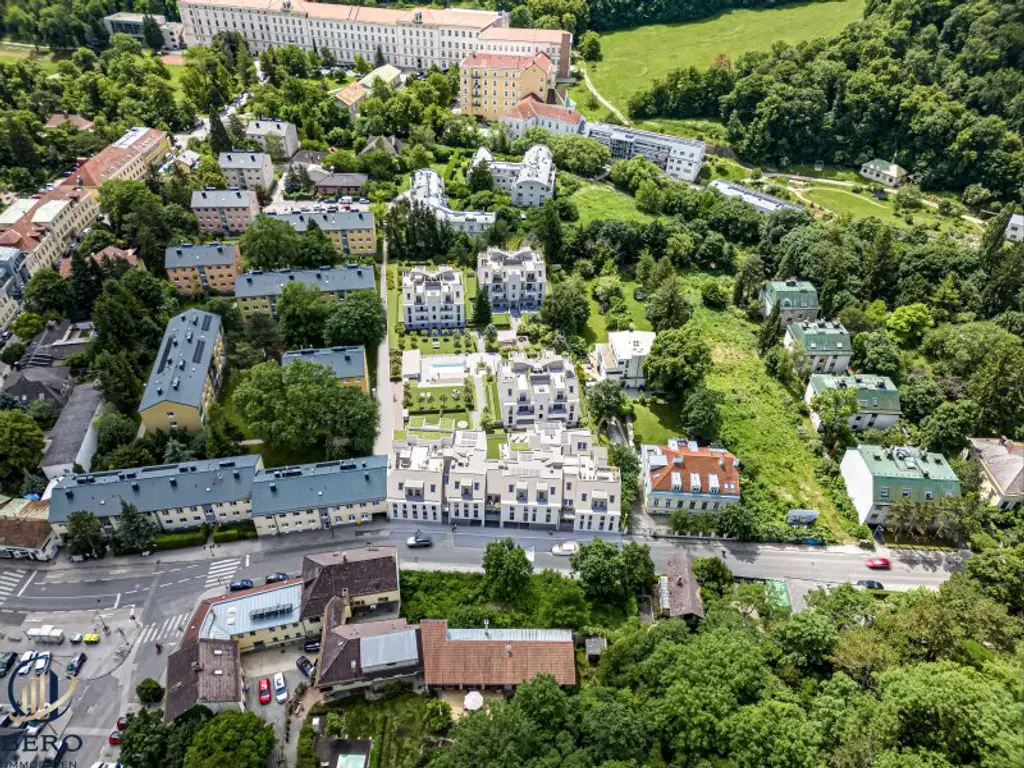 Herrliche Maisonette-Gartenwohnung in Grünruhelage
