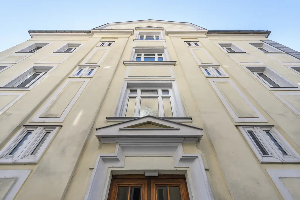 Wohnen auf einer gesamten Etage - Wo Familienträume wahr werden