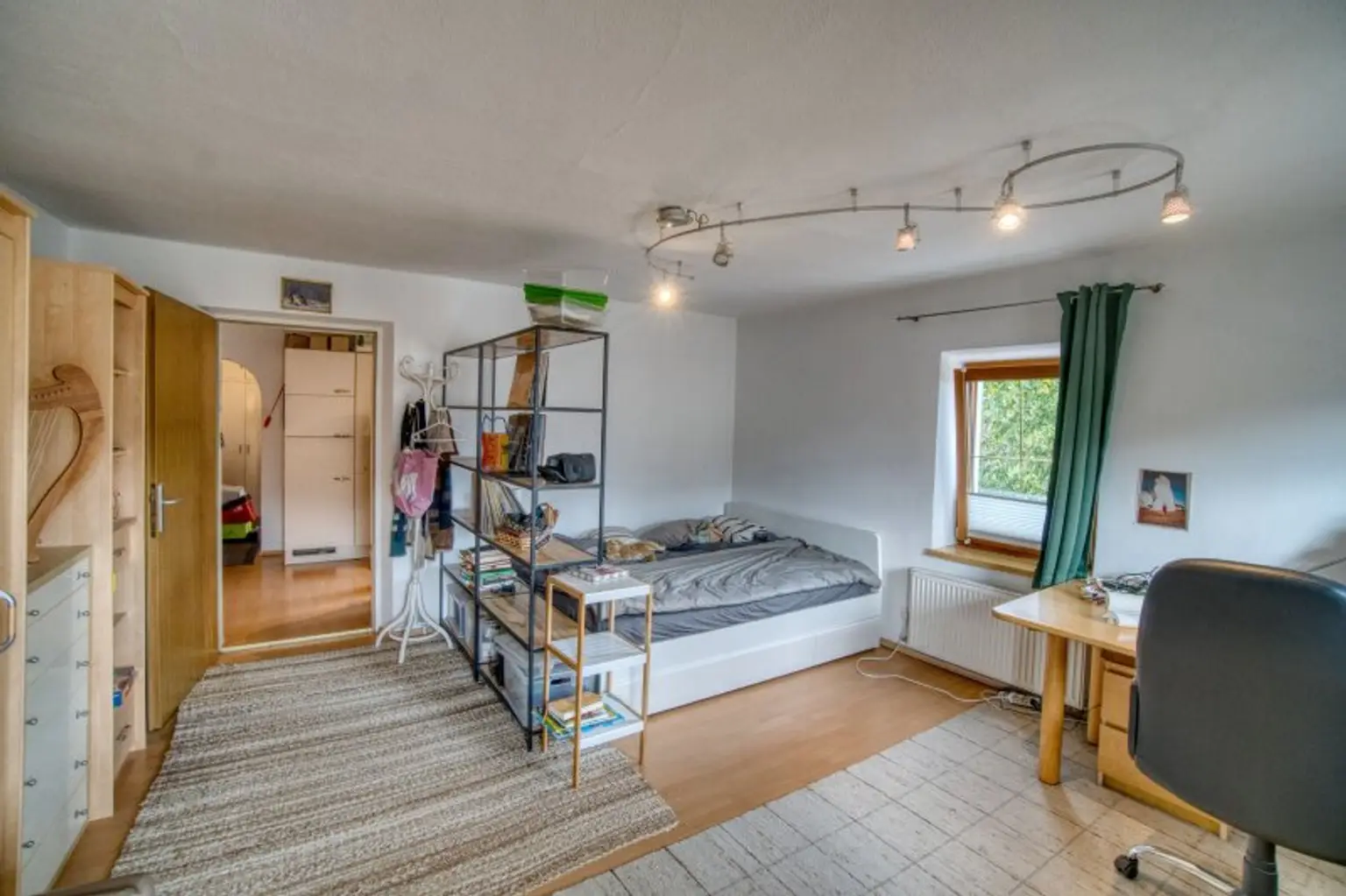 2-Zimmer-Wohnung mit Potential
