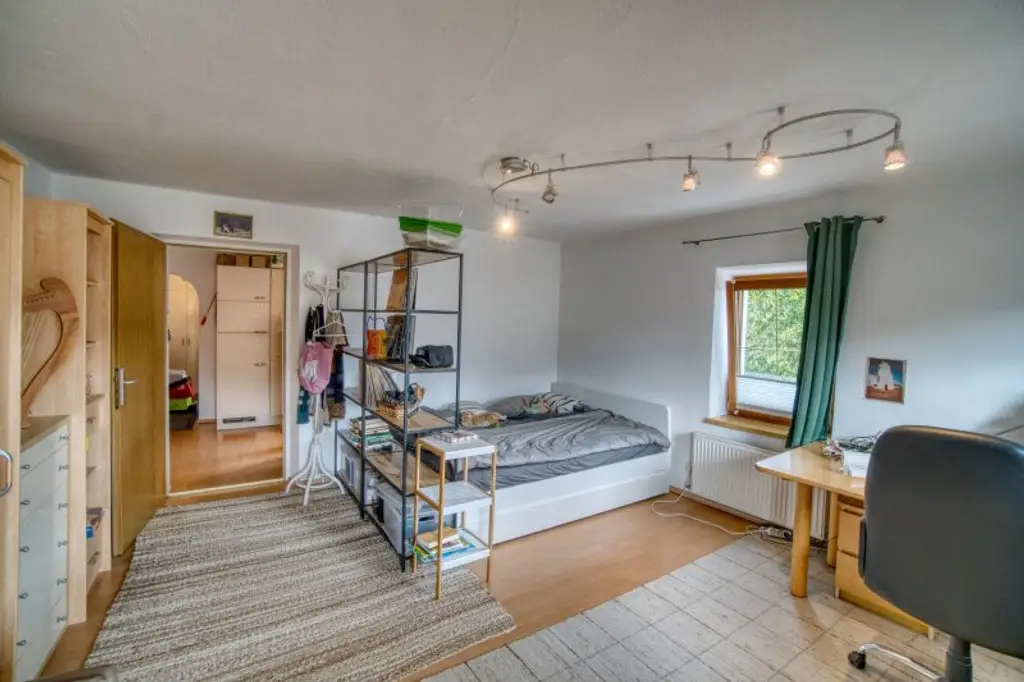 2-Zimmer-Wohnung mit Potential