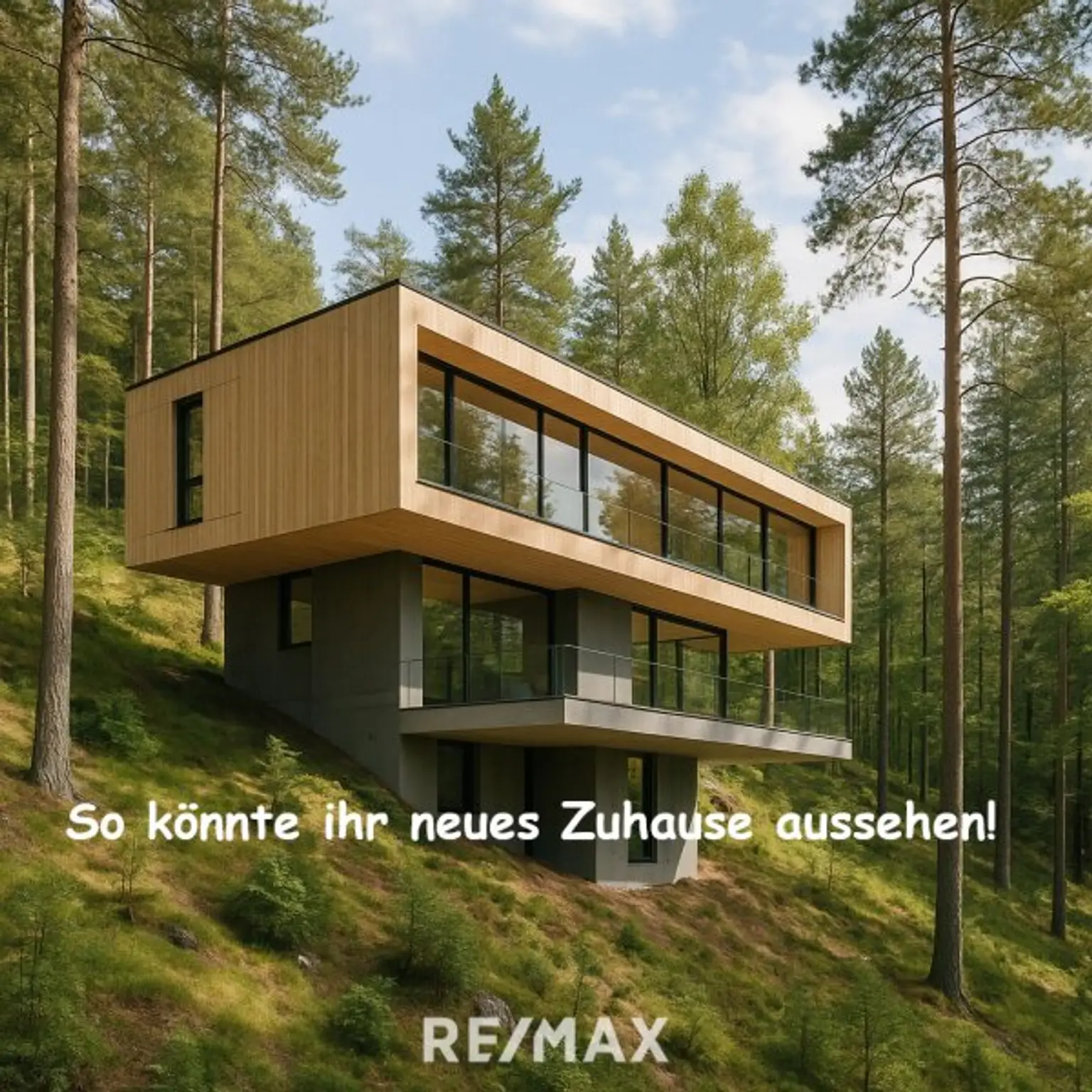 Das könnte ihr Zuhause sein!