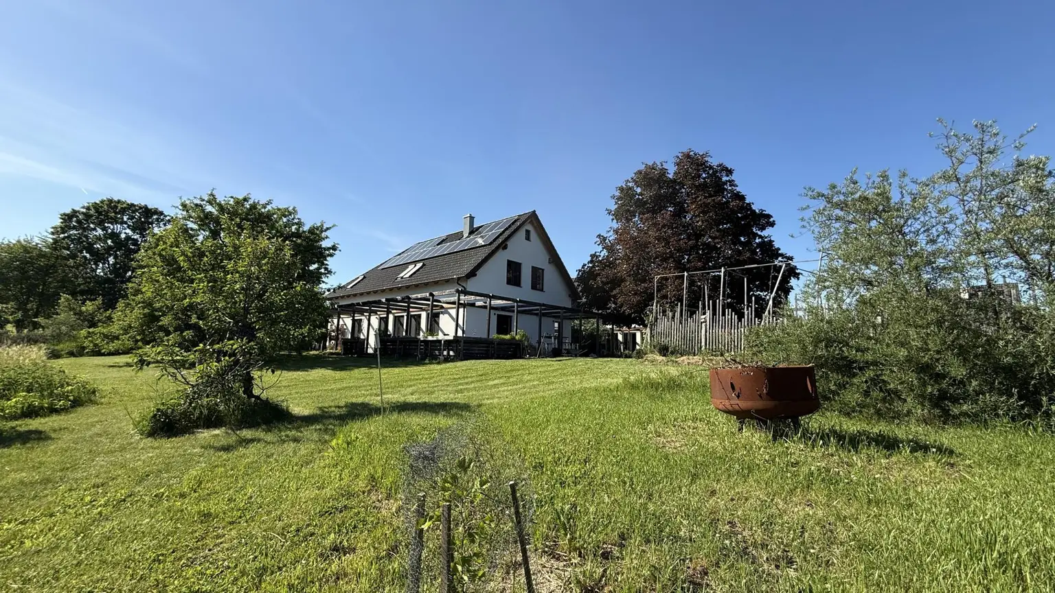 Anblick Süd Osten