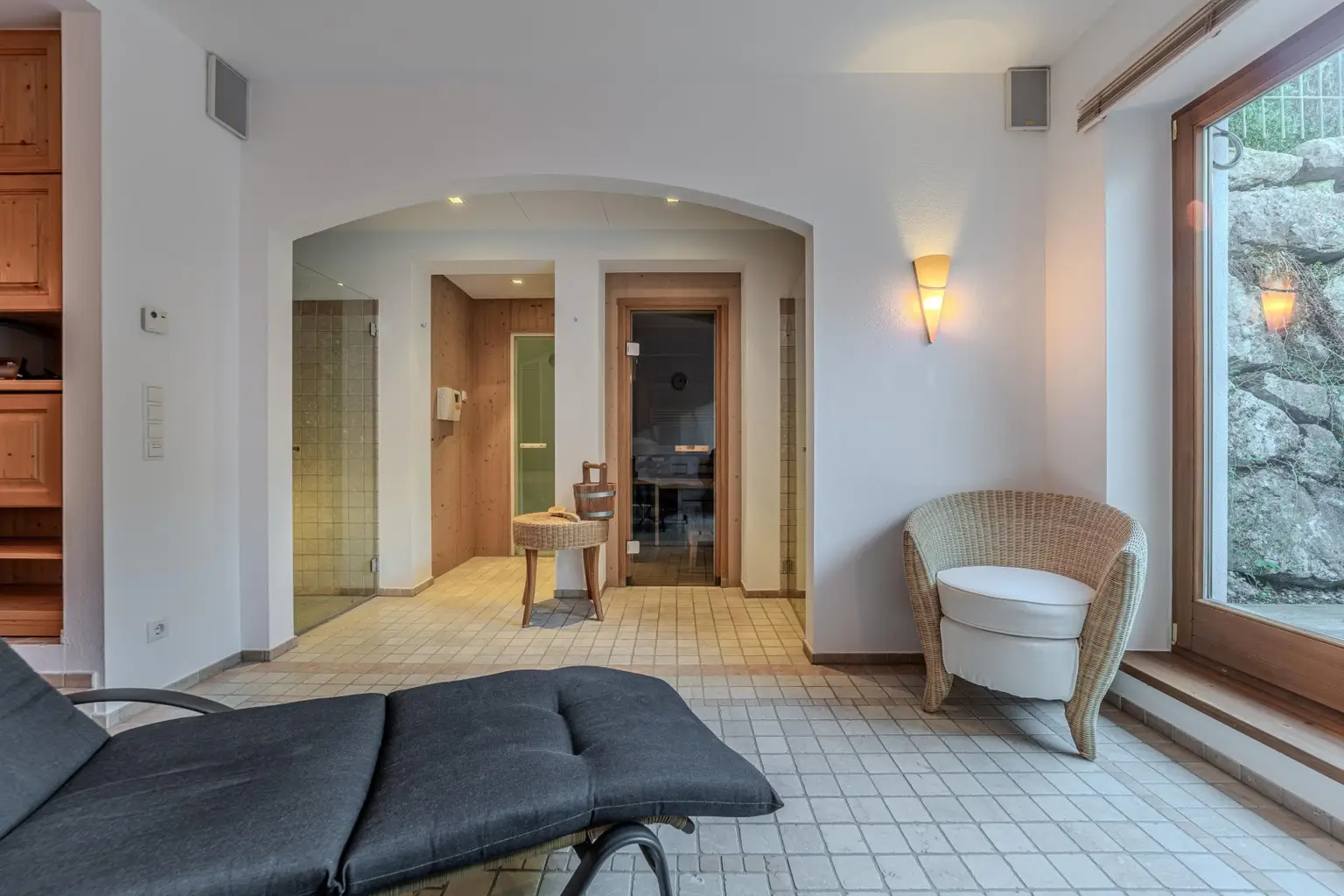 Wellnessbereich allgemein