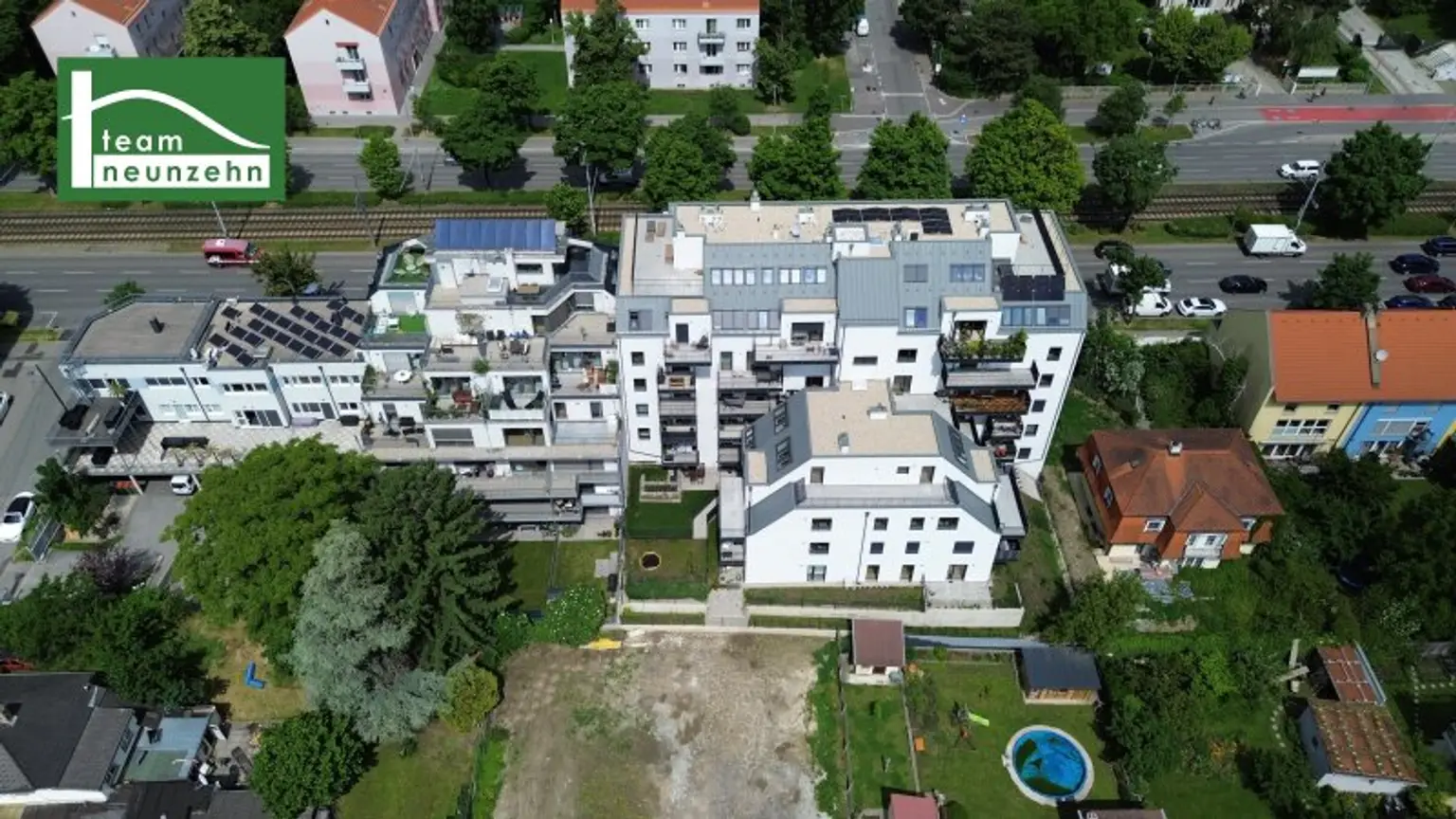 INVESTORENTRAUM - Anlegerwohnungen auf Baurechtsgrund in hervorragender Lage beim Donauzentrum / U1 / Alte Donau. - WOHNTRAUM