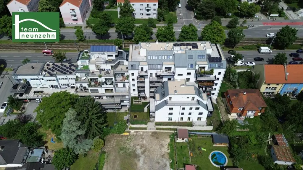 INVESTORENTRAUM - Anlegerwohnungen auf Baurechtsgrund in hervorragender Lage beim Donauzentrum / U1 / Alte Donau. - WOHNTRAUM