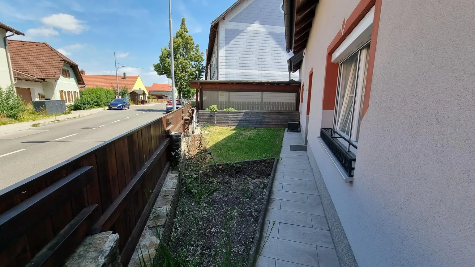 Ihr neues Zuhause mit zwei Einheiten in Ochsenburg