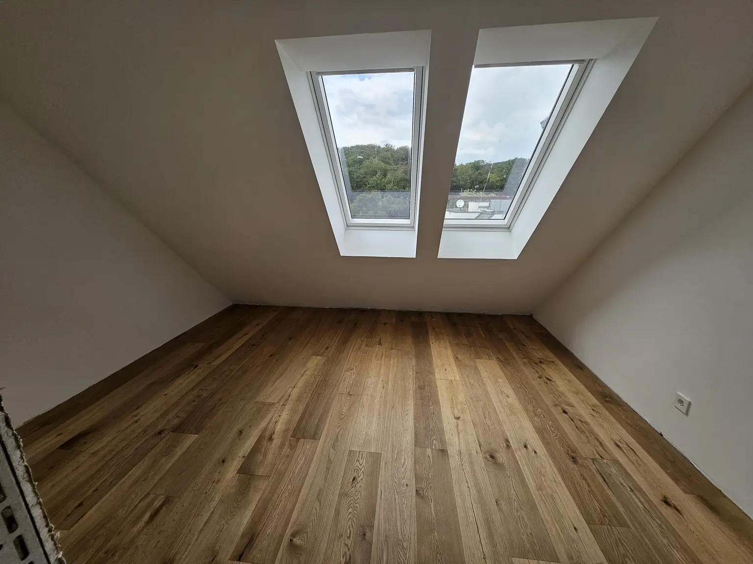 Erstbezug mit Stil: 2-Zimmer-Wohnung mit Loggia und großzügiger Wohnküche