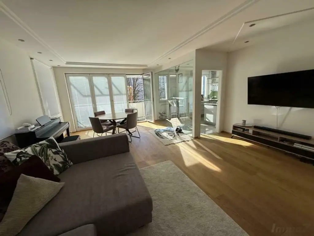 **Schick zw. Botanischem Garten & UNI** Balkon & Dachterrasse**Klimaanlage**TG-Platz**sonnige Ruhelage**