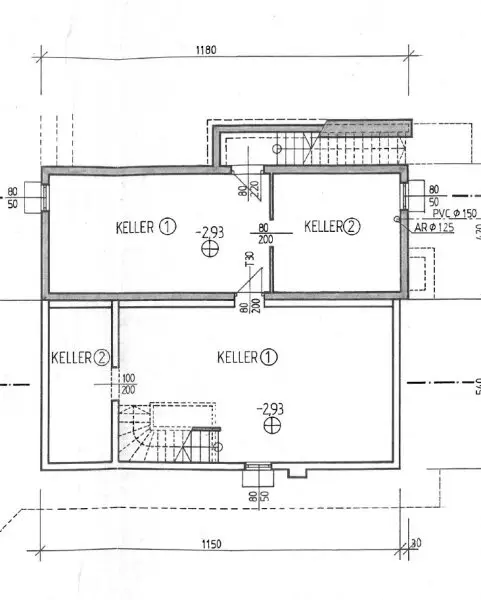 Sanierungsbedürftiges Einfamilienhaus in Waldrandlage