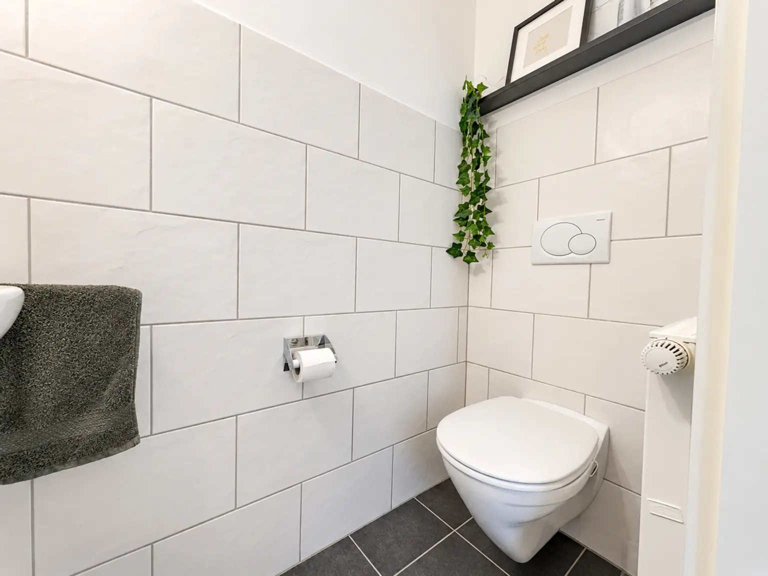 Gäste-WC