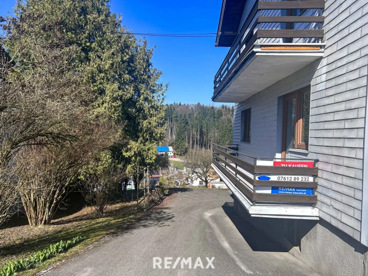 Zwei Wohneinheiten möglich