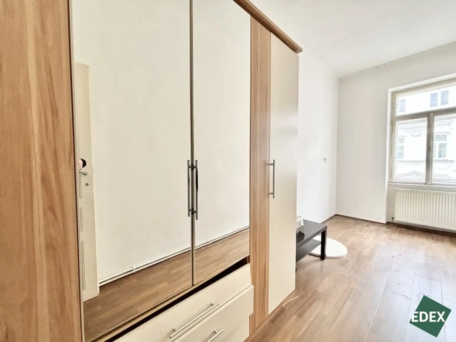 Starterwohnung mit Gestaltungsspielraum nahe Schönbrunn