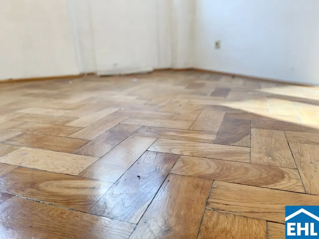Altbauwohnung mit Gestaltungsspielraum in gefragter Lage