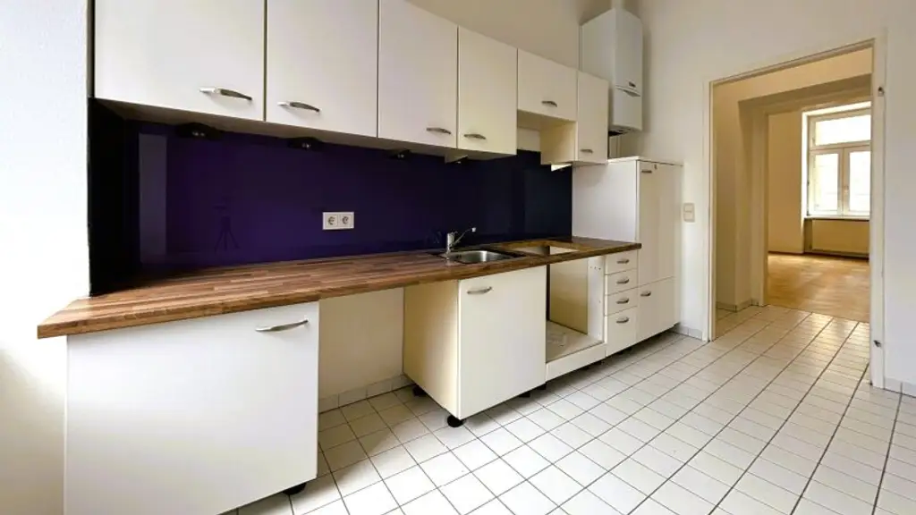 +NEU+ Charmant. Hochwertig. Perfekt gelegen – Ihre sanierte 3-Zimmerwohnung mit Stil & Stadtkomfort! +