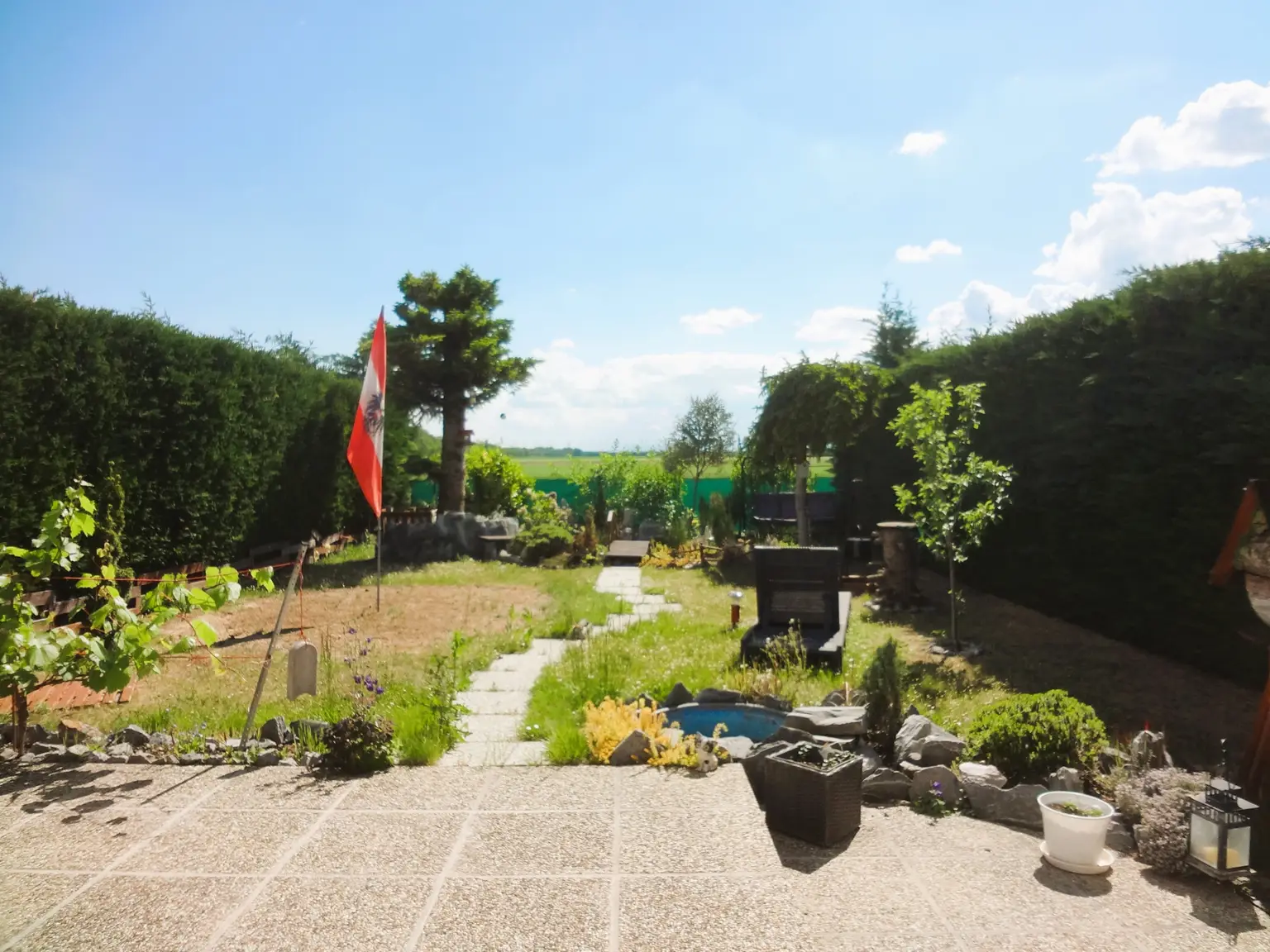 Garten