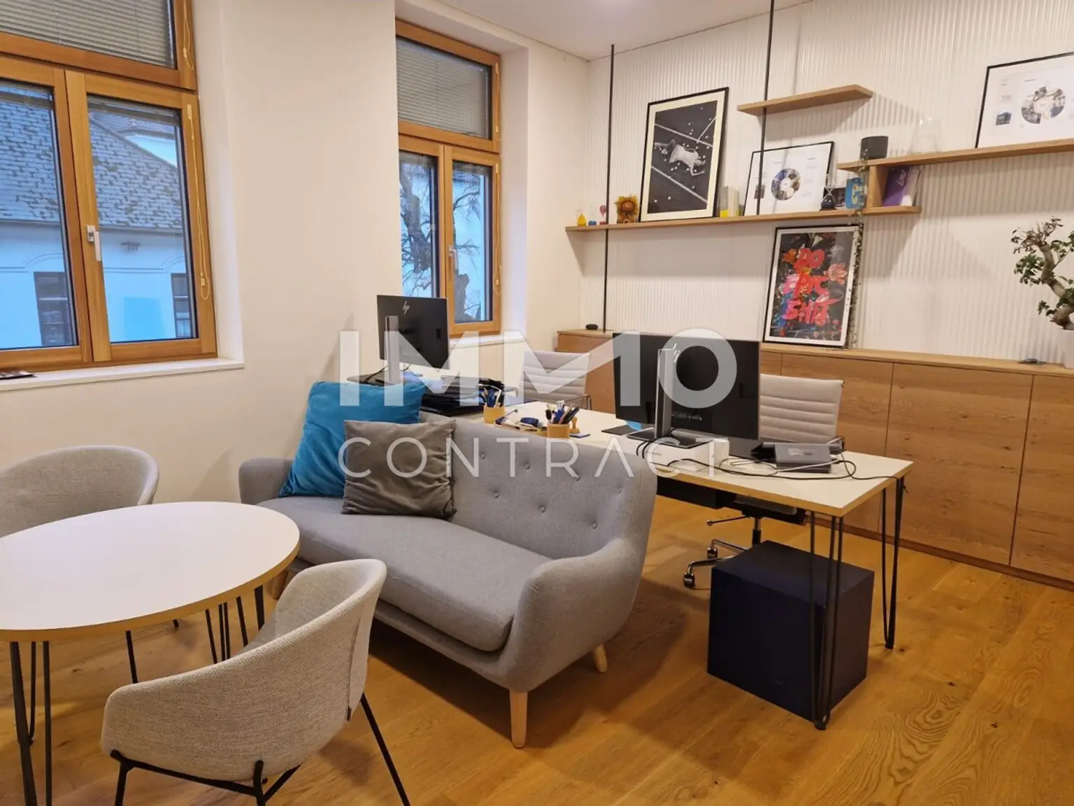 132m² Mietwohnung in Purgstall - Zentrum