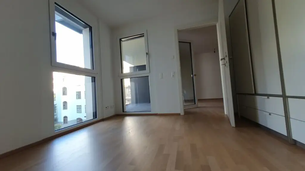 Tolle Neubauwohnung in Toplage mit Freifläche und Garage!