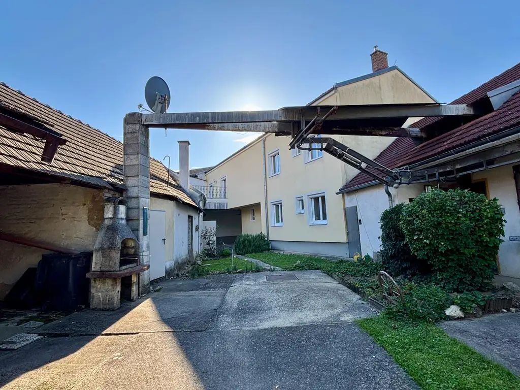 Großes Einfamilienhaus, auch für größere Familien geeignet