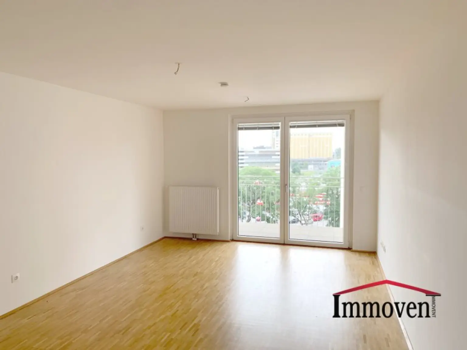 ZENTRALE LAGE - 3-Zimmerwohnung mit Balkon!