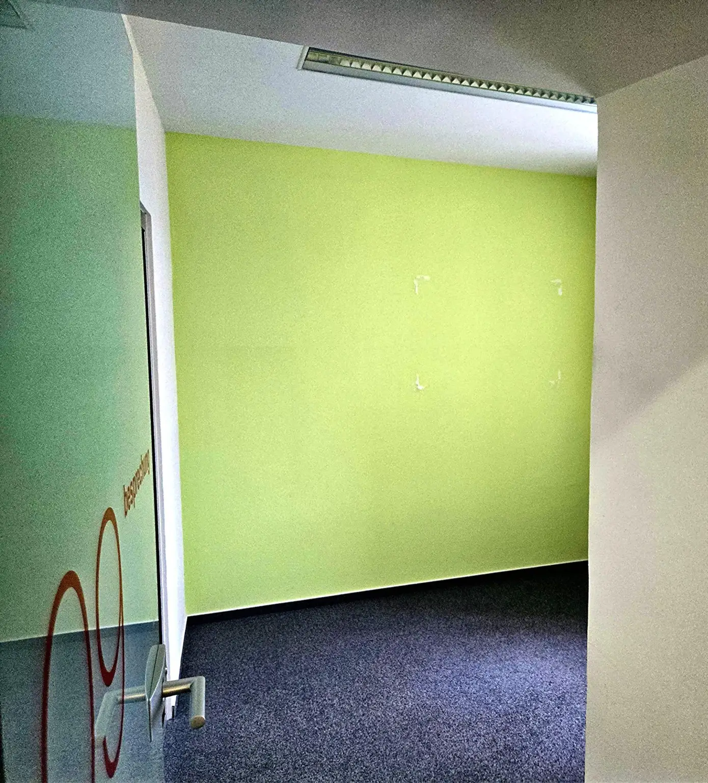 Freundliche Geschäftsräumlichkeit, Büro, Ordination oder Kanzlei im Erdgeschoss im Zentrum Haag zu mieten