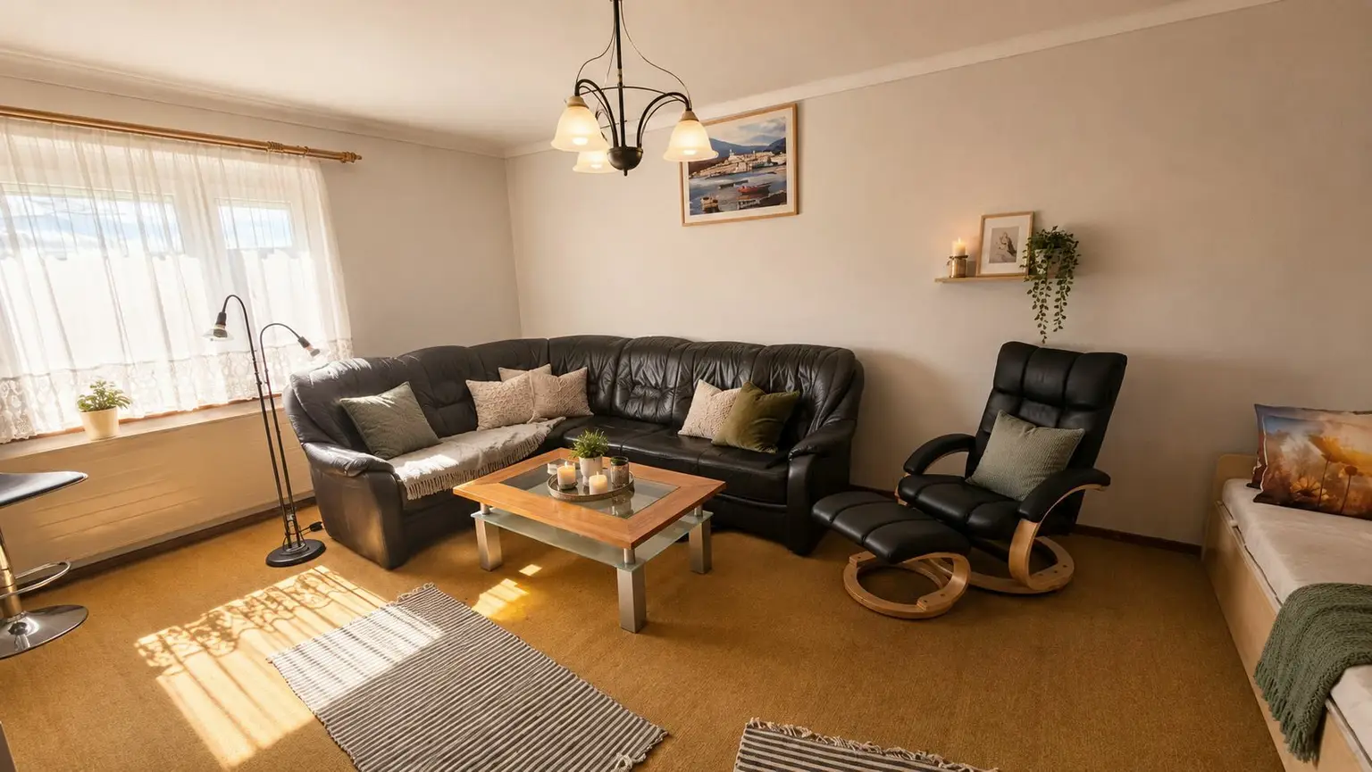 WE 1_Wohnzimmer