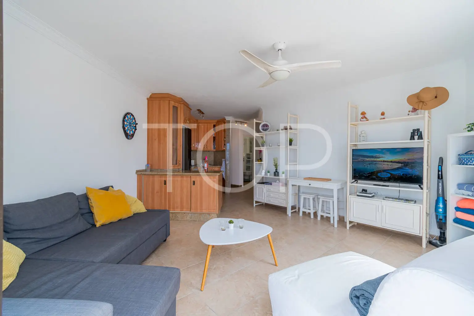 Apartment-LosGigantes-Living-Area-Tenerife-2