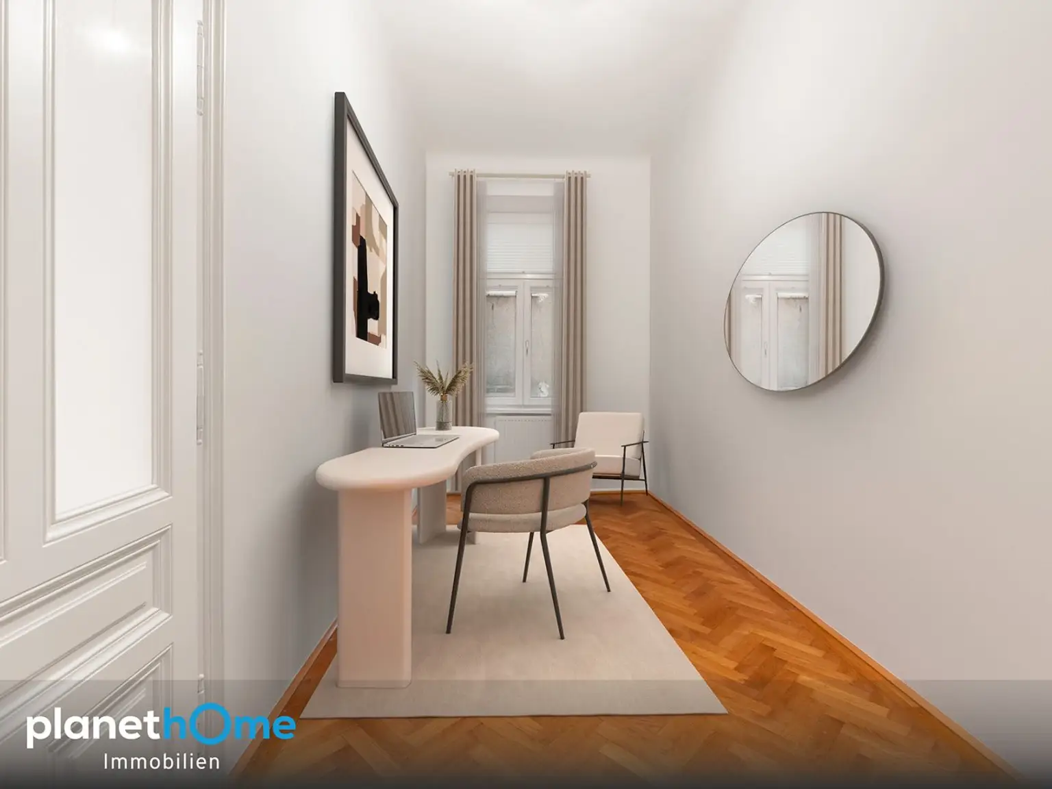 Kabinett Homestaging