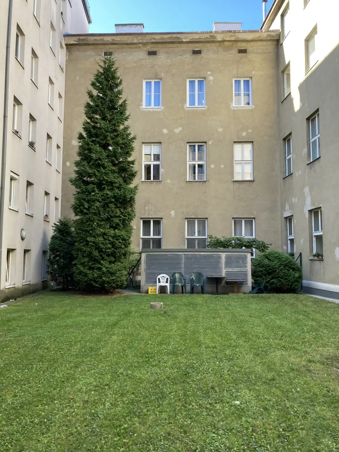 Innenhof I
