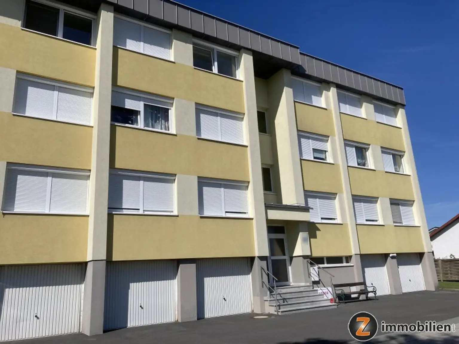 Oberwart: Sehr schöne Maisonettewohnung zu vermieten!