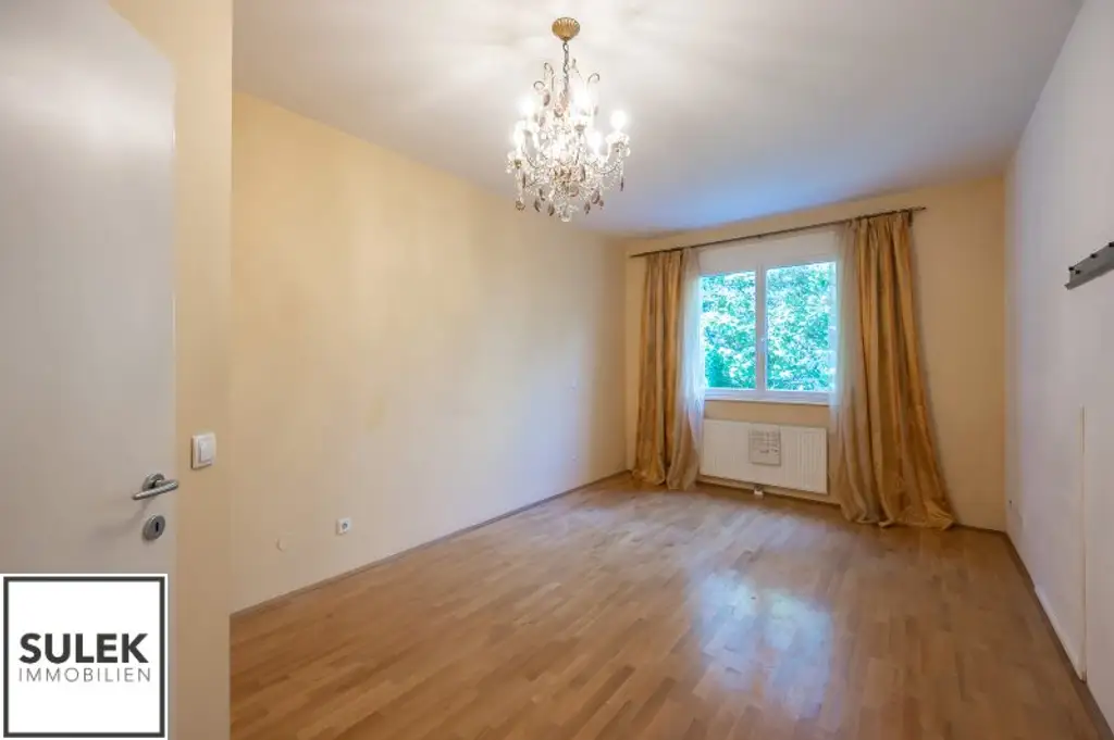 3-Zimmer Wohnung mit Balkon, Grünblick & optionalem KFZ-Stellplatz