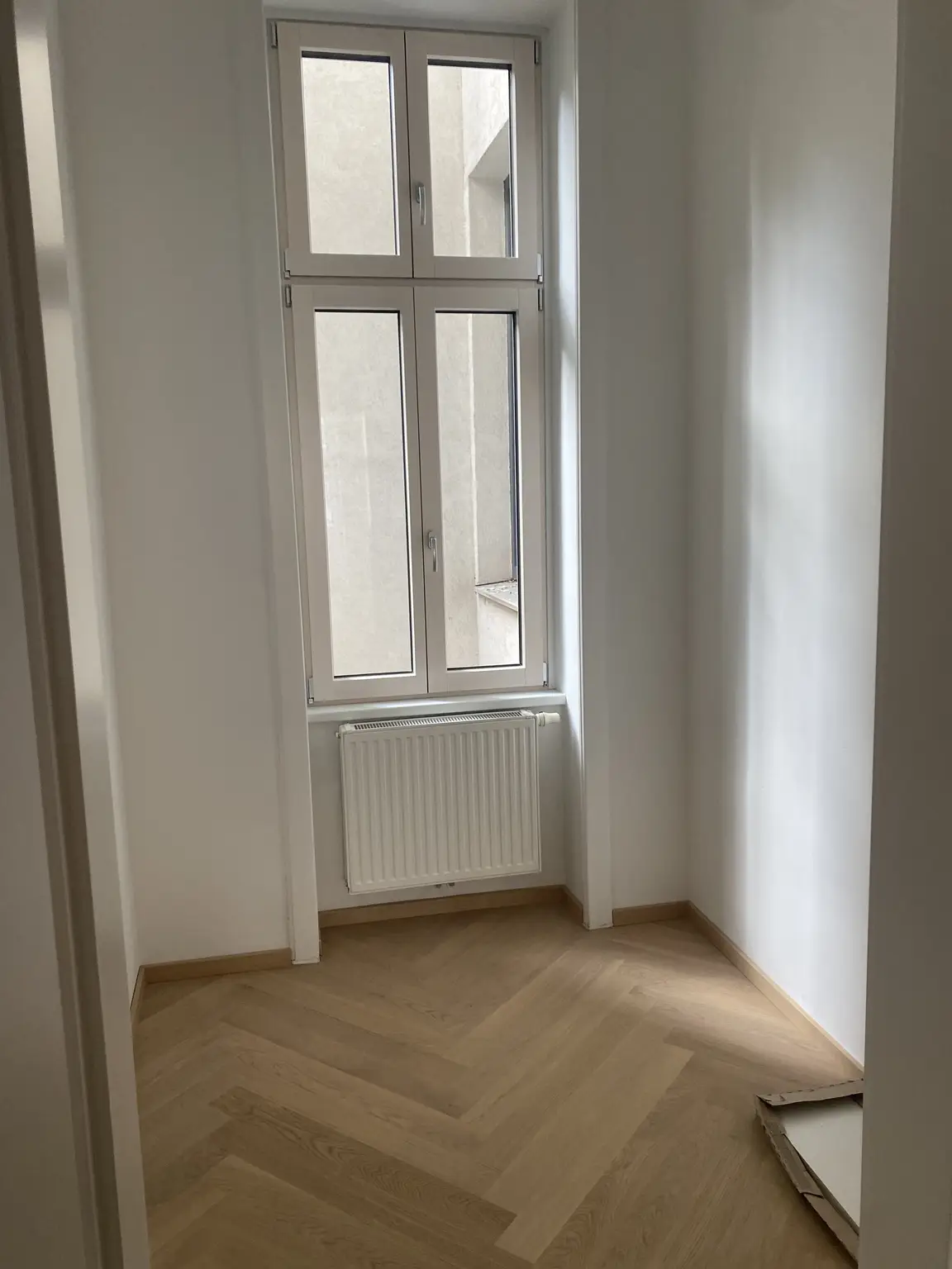Stilvolle Altbauwohnung ca.106m² mit Balkon in Toplage 1070 Wien!