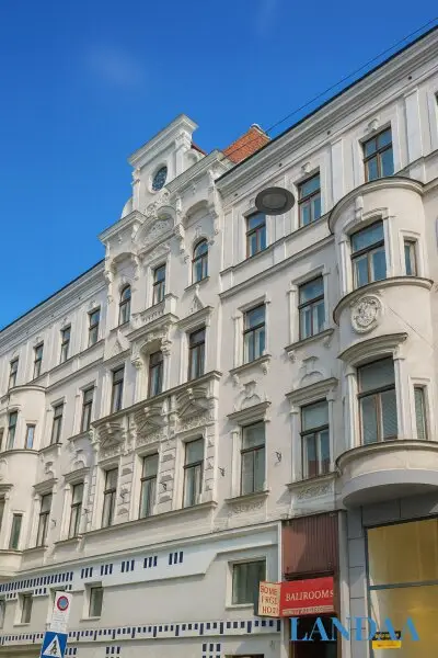 ++ NEU ++ hell und ruhig  1 Zimmer Wohnung!  Anlegerhit in 1150 Wien – Rendite mit Zukunft