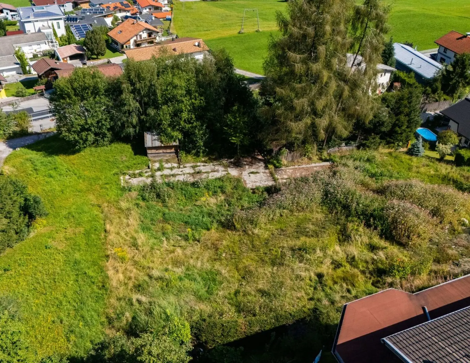 Baugrundstück in Grinzens- Jetzt gehts los, Ihr Traumhaus auf der Sonnenseite des Inntals