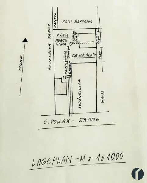 Lageplan