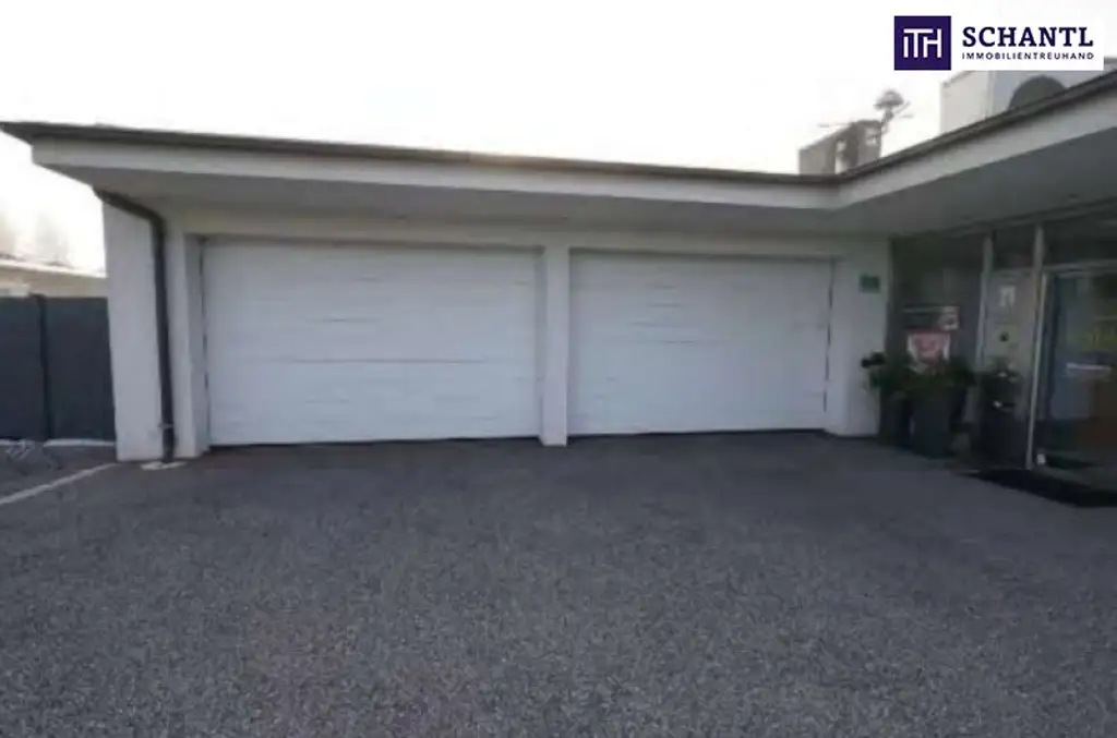 TOP Anlageobjekt in Feldkirchen bei Graz! Modernes Wohn- und Ordinationshaus mit Zahnarztpraxis im Erdgeschoss und großzügiger Mietwohnung im Obergeschoss!