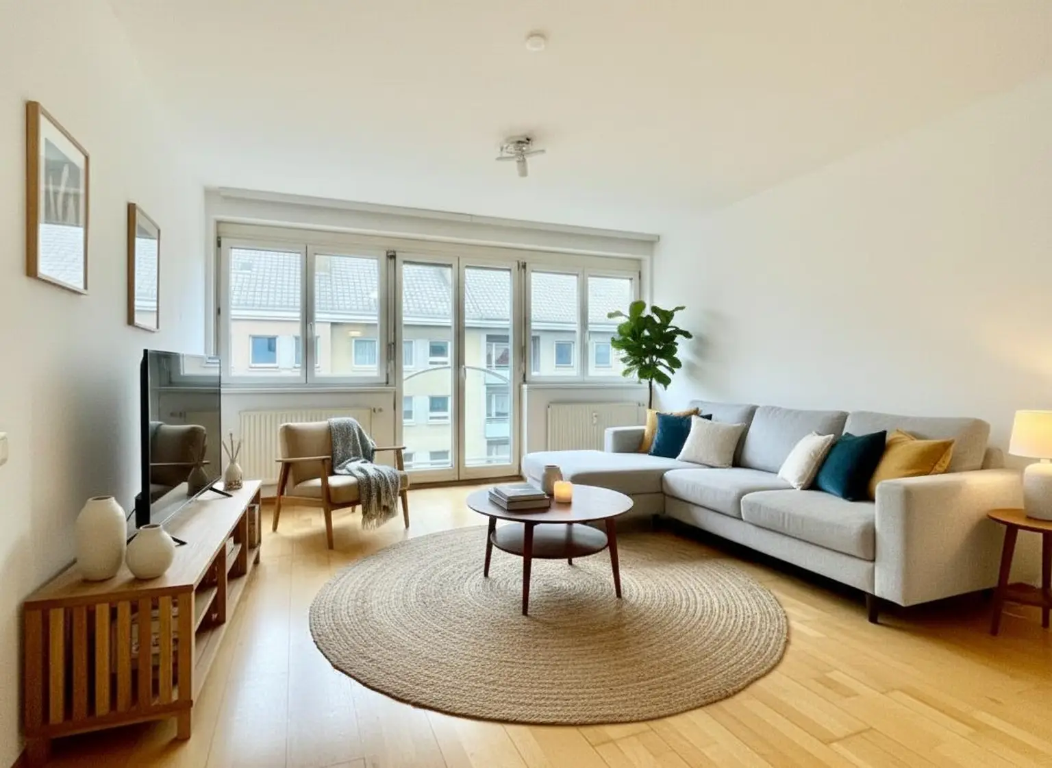 Wohnzimmer